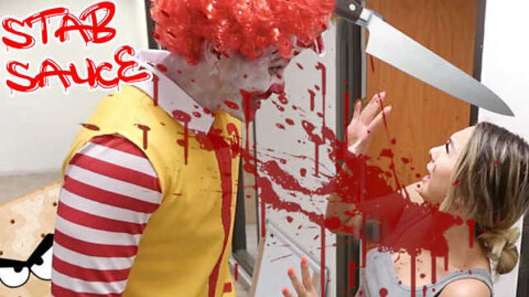 Teenager Stabs to Death Another Teen Over McDonalds Sauce (Salty Cracker)