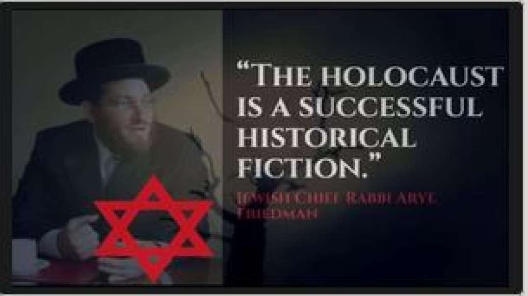 The Holocaust 101 (BIG LIE) Where to Begin... Aug 2, 2023