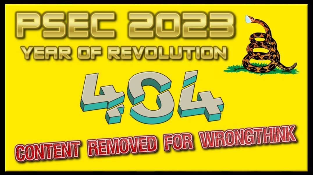 PSEC - 2023 - Will They Attempt To Take Down ALT TECH | 432hz [hd 720p]