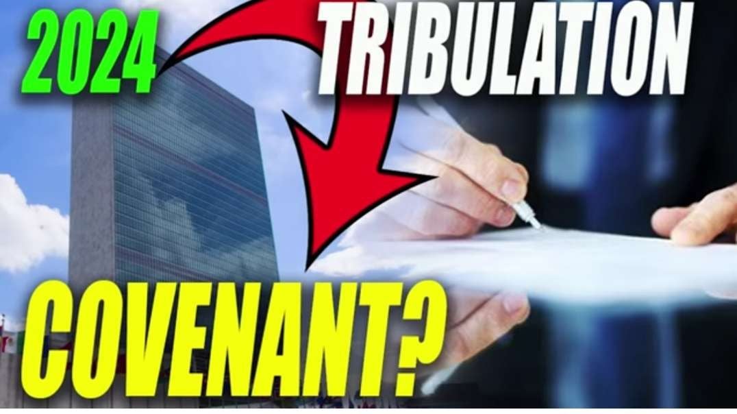 Will TRIBULATION BEGIN Sept 2024__ UN Proposes Covenant with the Many.mp4