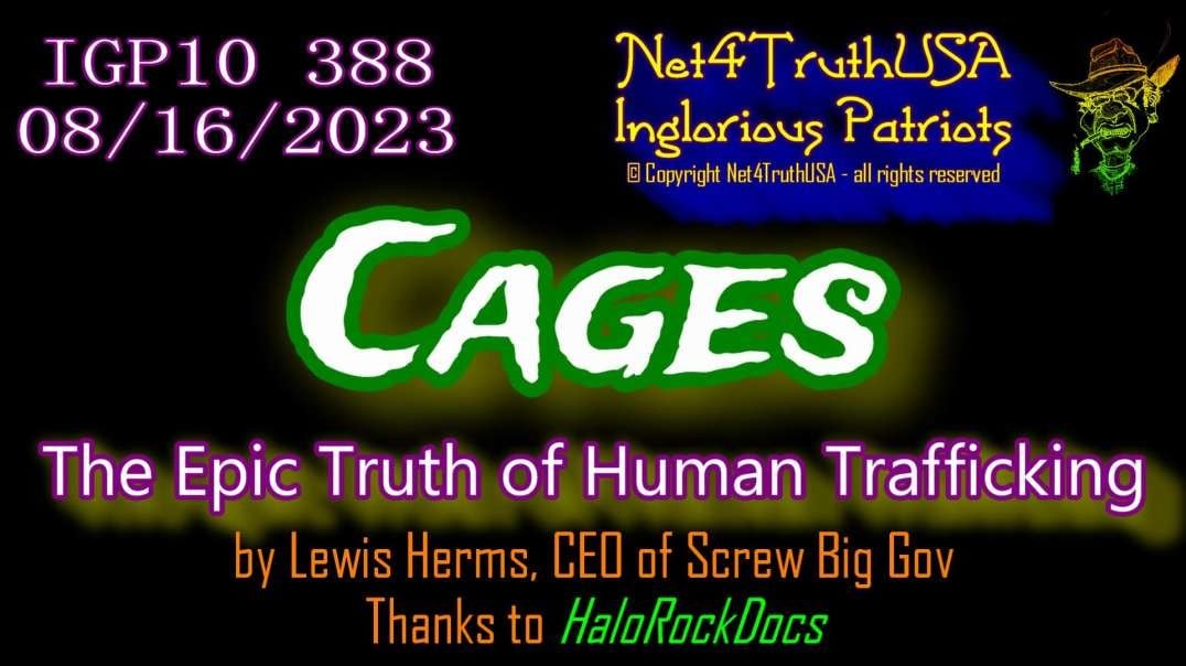 IGP10 388 - Cages- The Epic Truth of Human Trafficking - Documentary.mp4