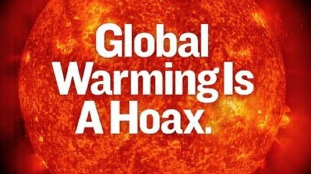 Climate Hoax Greta - Klimaschwindel mit Greta