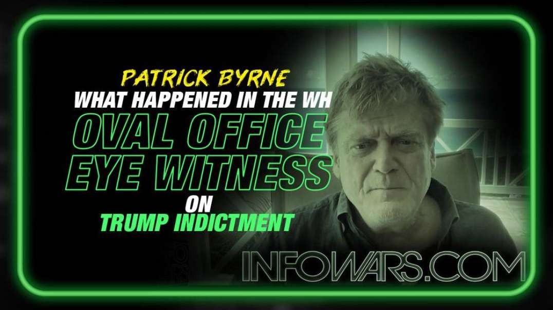 What Really Happened in the White House That Jack Smith Has Indicted Trump Over from an Oval Office Eyewitness