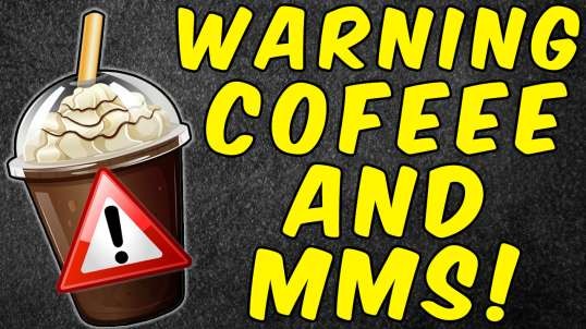 WARNING COFFEE & MMS! (Miracle Mineral Solution)