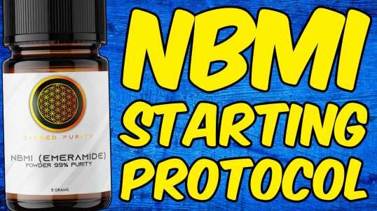 NBMI (Emeramide) Starting Protocol - (Low Dose Protocol)
