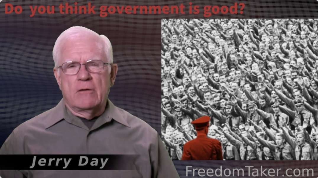 Do You Think Government Is Good?