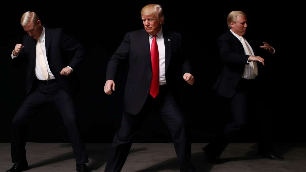 Trump and DOJ in a "Hegelian Two-Step" Dance