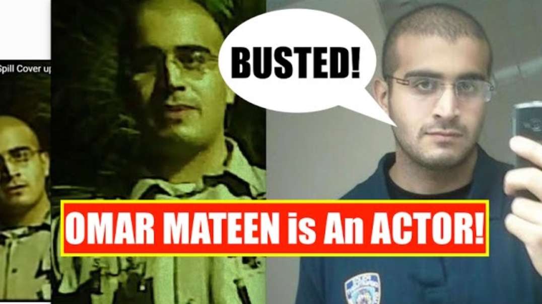 BUSTED! Omar Mateen is an ACTOR Who Appeared in "The Big Fix" - Pulse Shooting Hoax
