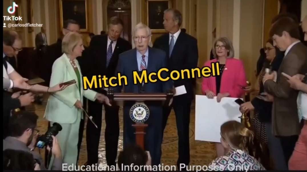 Mitch McConnell More than meets the Eye