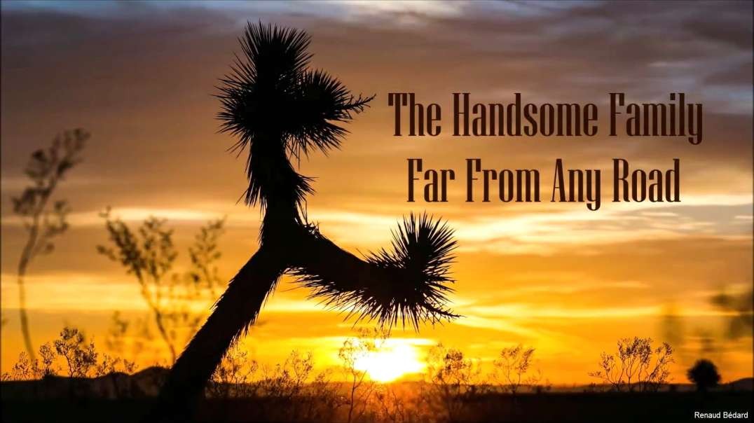 THE HANDSOME FAMILY - FAR FROM ANY ROAD