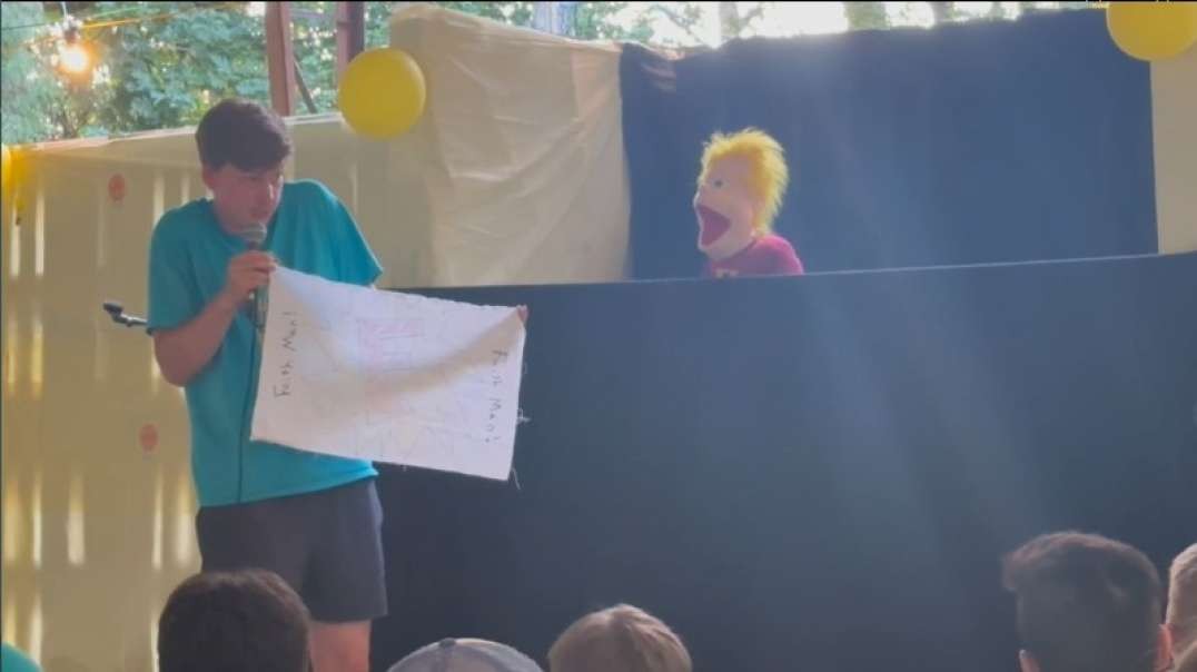 Kidz Camp 2023 - The Change