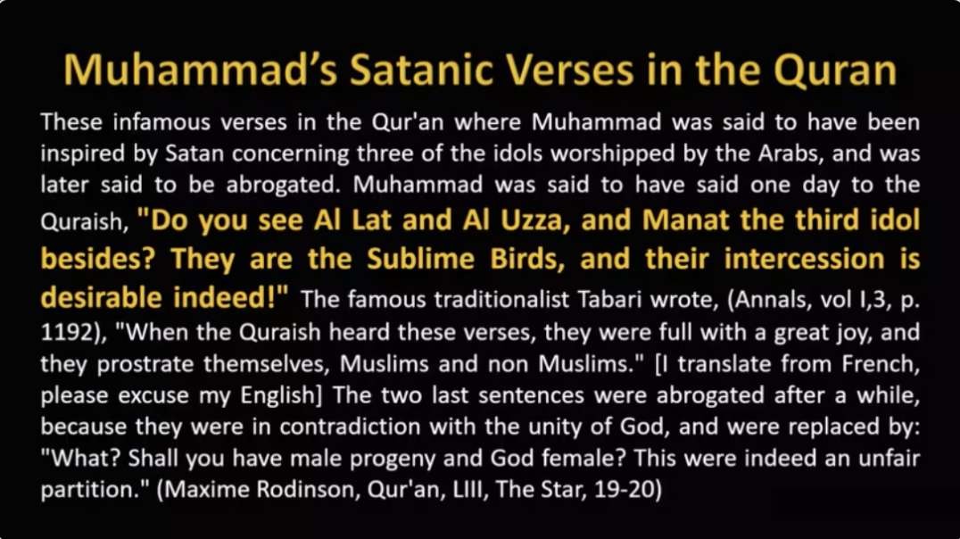 [Ps Odle Mirror] Apologetics #13 - Islam, Muhammad & Satan