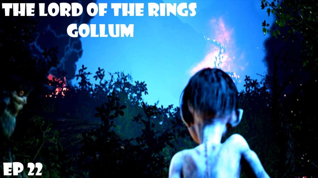 THE LORD OF THE RINGS: GOLLUM - THEY'RE HERE