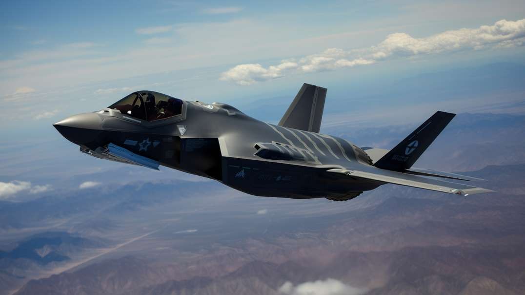 UPDATE F-35: Even Mainstream Thinks It Was Hacked
