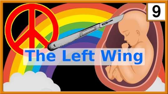 The Left:  Good or Evil!