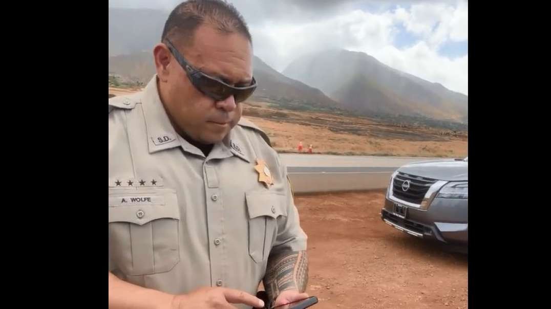 Lahaina Maui Fires Audit of Police hawaiirealestateorg.mp4