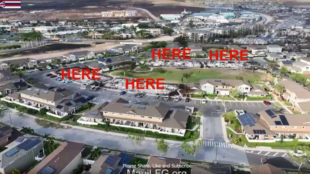Lahaina Maui Fires RueTruths & Alltheworldsastage Give Extensive Analysis of Shocking Drone Footage.mp4