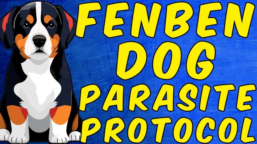 The Fenbendazole (Dog) Parasite Protocols