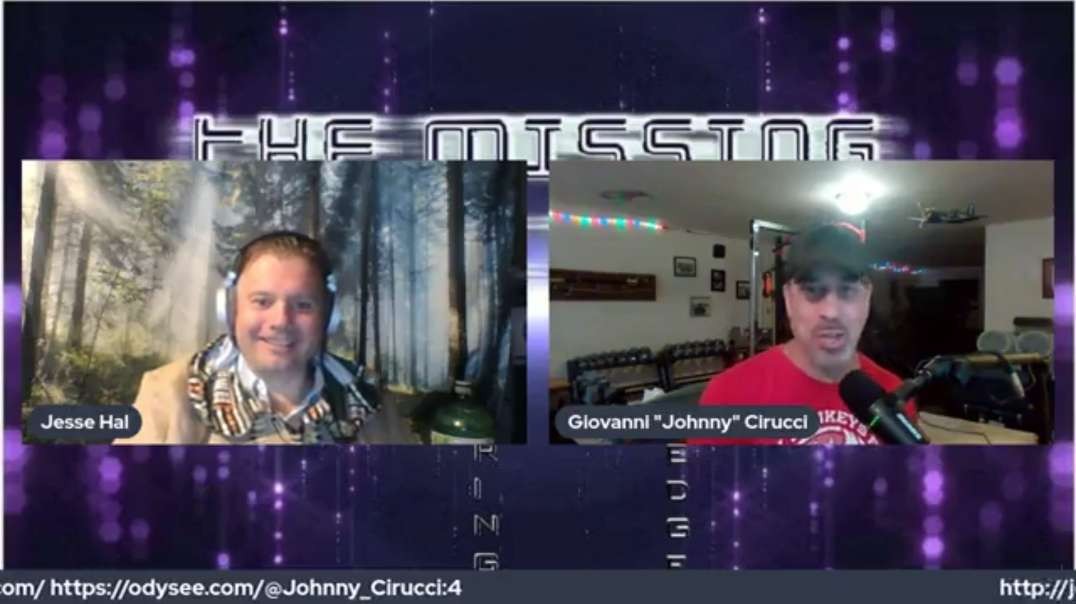 Jesse Hal’s The Missing Link #570 with Giovanni “Johnny” Cirucci