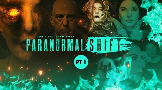 Paranormal Shift | Ep 21 | William Ramsey | Abramovic: The Cooking Lady Pt 1