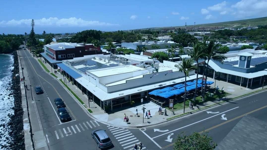 Lahaina Maui Fires BEFORE The Fires This is what it looked like Drone Footage bbtravelsupply.mp4