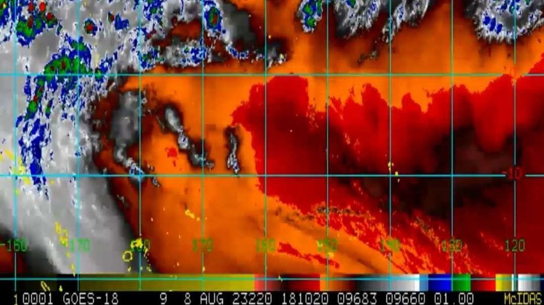 Lahaina Maui Fires Missing Satellite Images 13hrs during the Fires brushjunkie.mp4