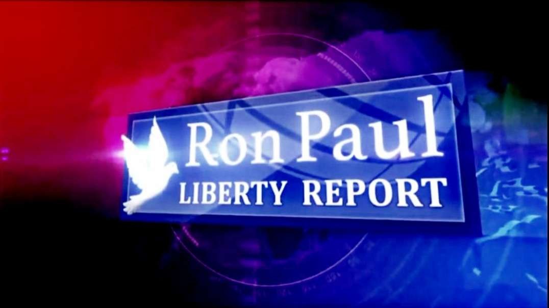 RON PAUL'S LIBERTY REPORT: COMMENTS ON 9/11 AND OTHER CONTROVERSIAL SUBJECTS.mp4