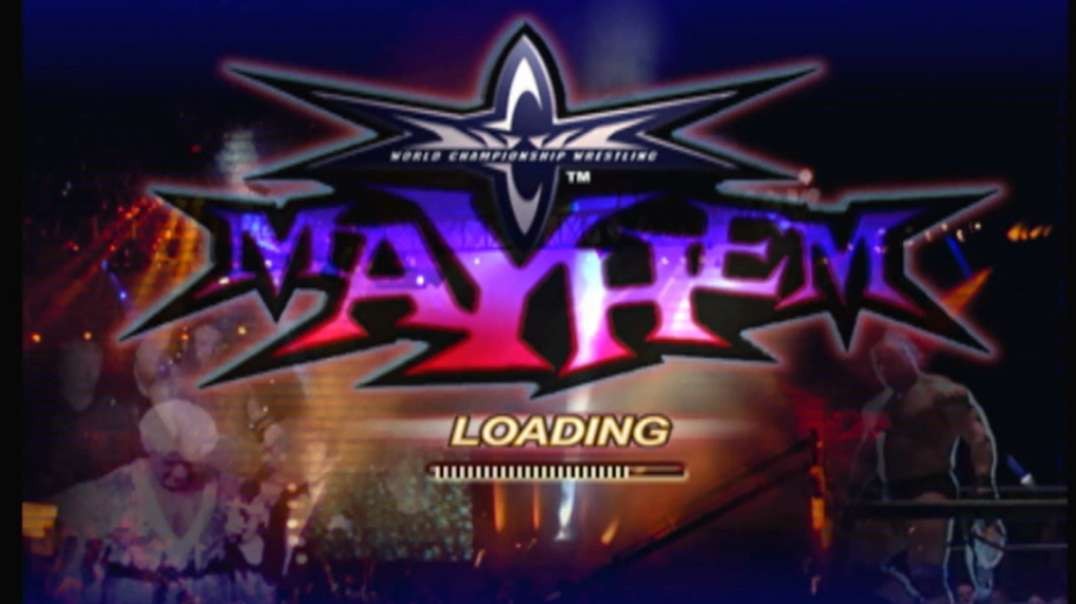 @apfns Live Gaming on Twitch TV AM Shift PS1 on PS3 WCW MeyHem & WWF [E] WARZONE Retro.mp4