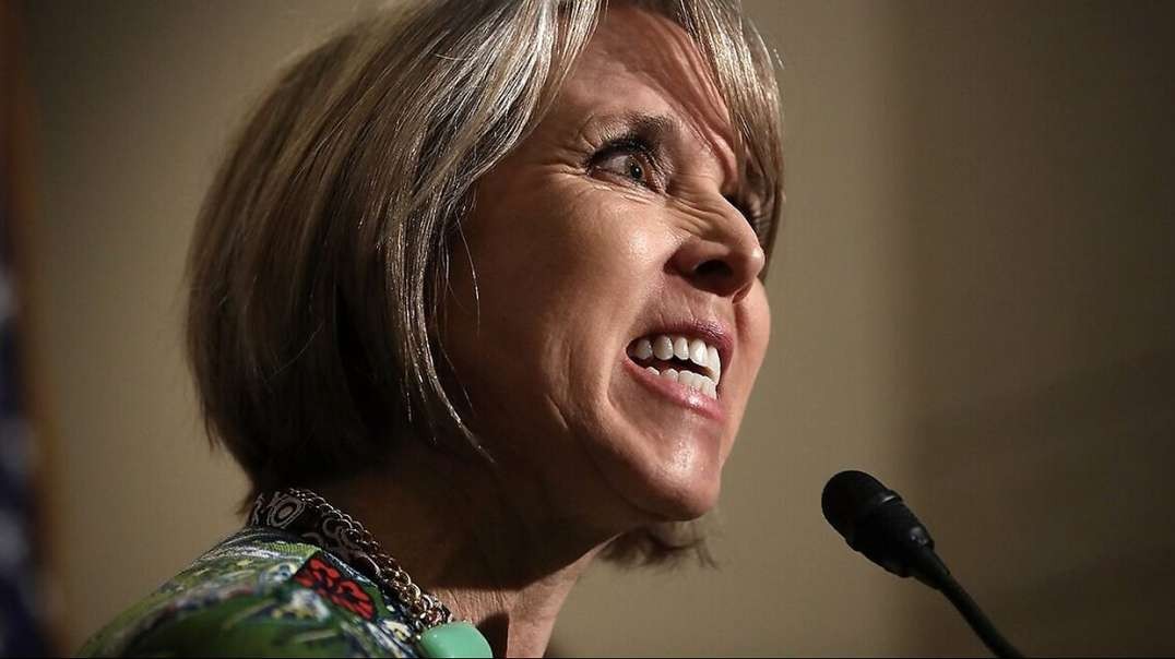 It Isn't Just New Mexico Governor Michelle Lujan Grisham Attacking The People