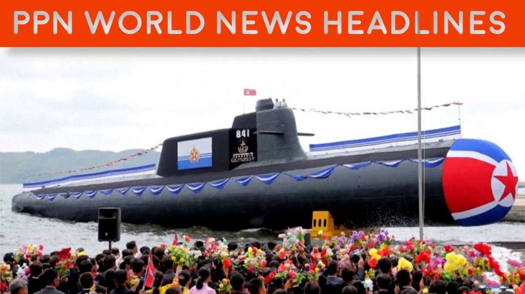 PPN World News Headlines - 8 Sep 2023