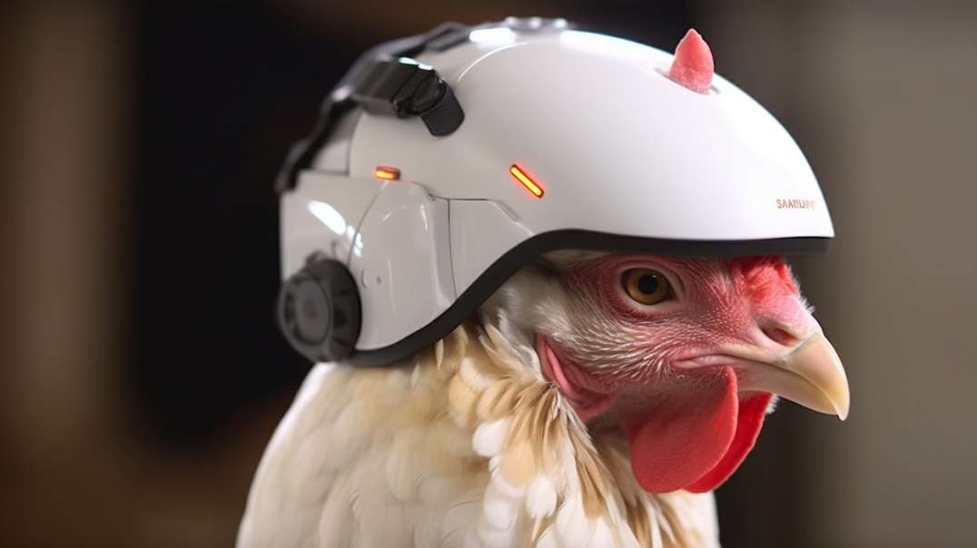 Claim: AI Can Translate What Chickens are "Saying"