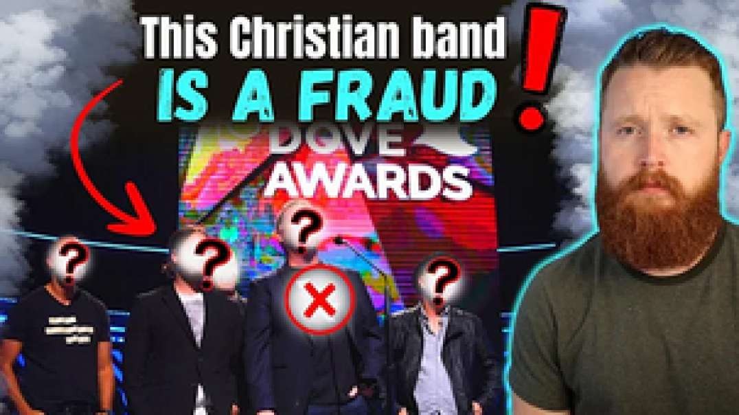 This Christian band is evil... Christian Reaction!