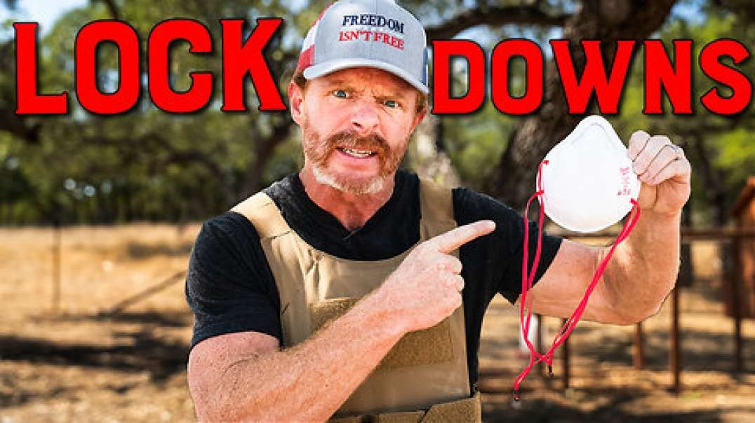 How to Survive the Upcoming Lockdowns! (AwakenWithJP)
