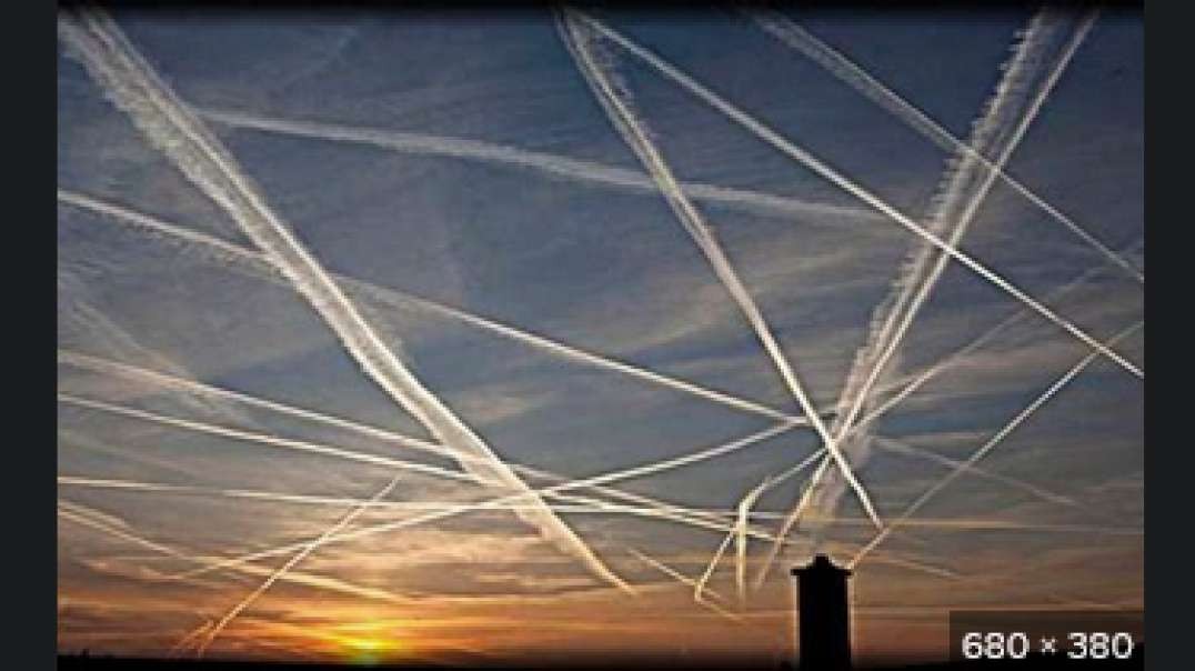 Chemtrails and what's in them