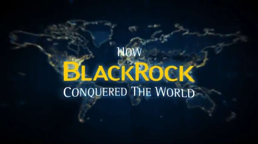 How BlackRock Conquered the World - The Corbett Report