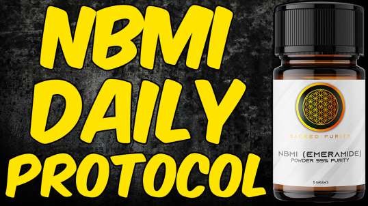 NBMI (Emeramide) Daily Protocol