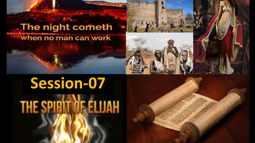 One Great King, One Great Queen, Four Lepers, And The Mighty Prophet Elisha Session 07 Dr. Ronald G. Fanter.mp4
