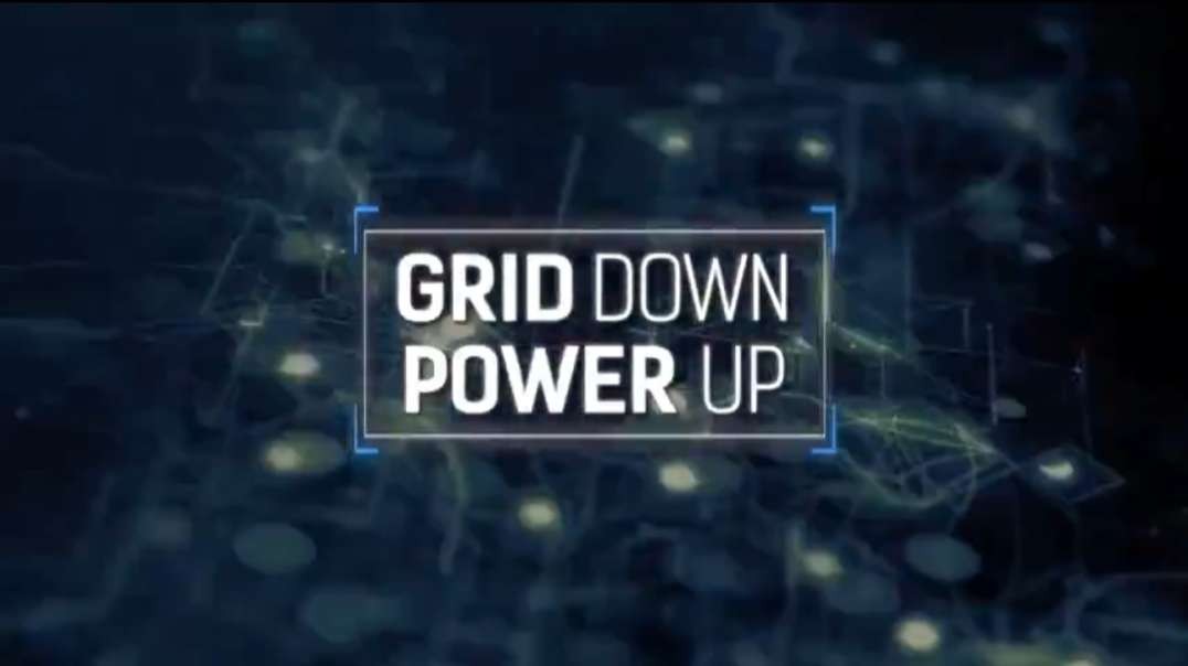 Grid Down, Power Up - Dennis Quaid