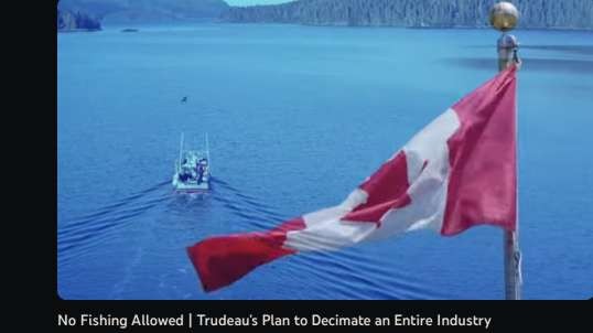 Devastation of Western Canada Fisheries by Secret Freemasonry Directed Crime Minister