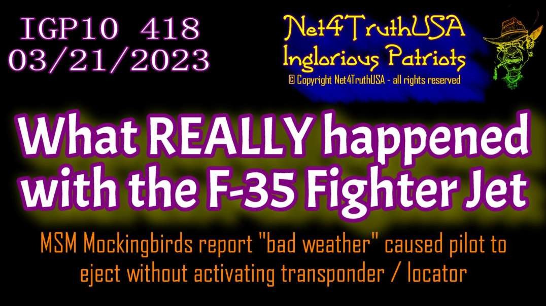 IGP10 418 - What REALLY happened with the F-35 Fighter.mp4