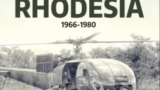 1978 MacNeil Lehrer Report on Rhodesia Bush War Against Communist Backed Terrorists - Interviews and Footage