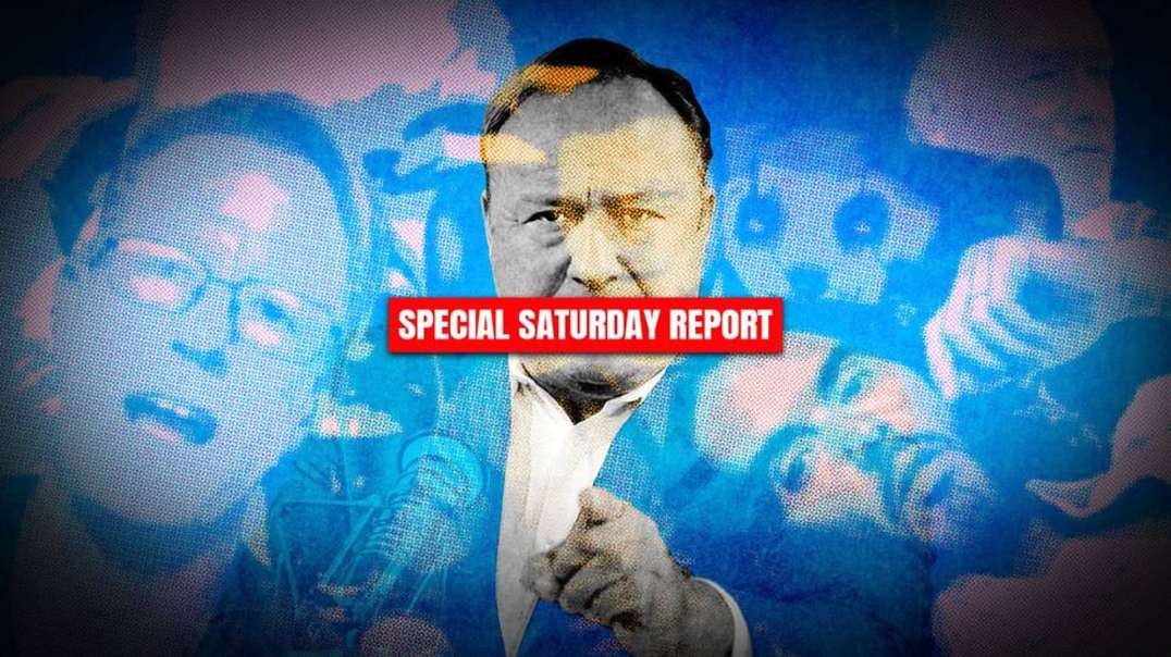 Saturday Report: Globalist's Plan To Expand War With Russia Exposed, Zelensky Hires Witch, Russell Brand Updates