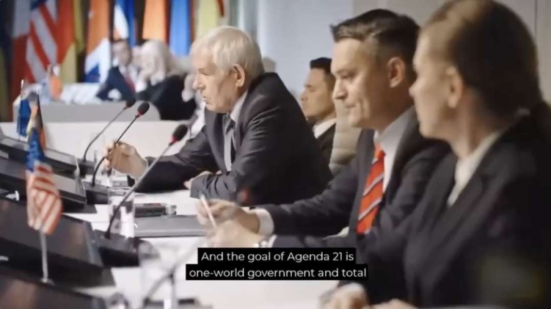 Agenda 21 - Planning to Do It By 2024