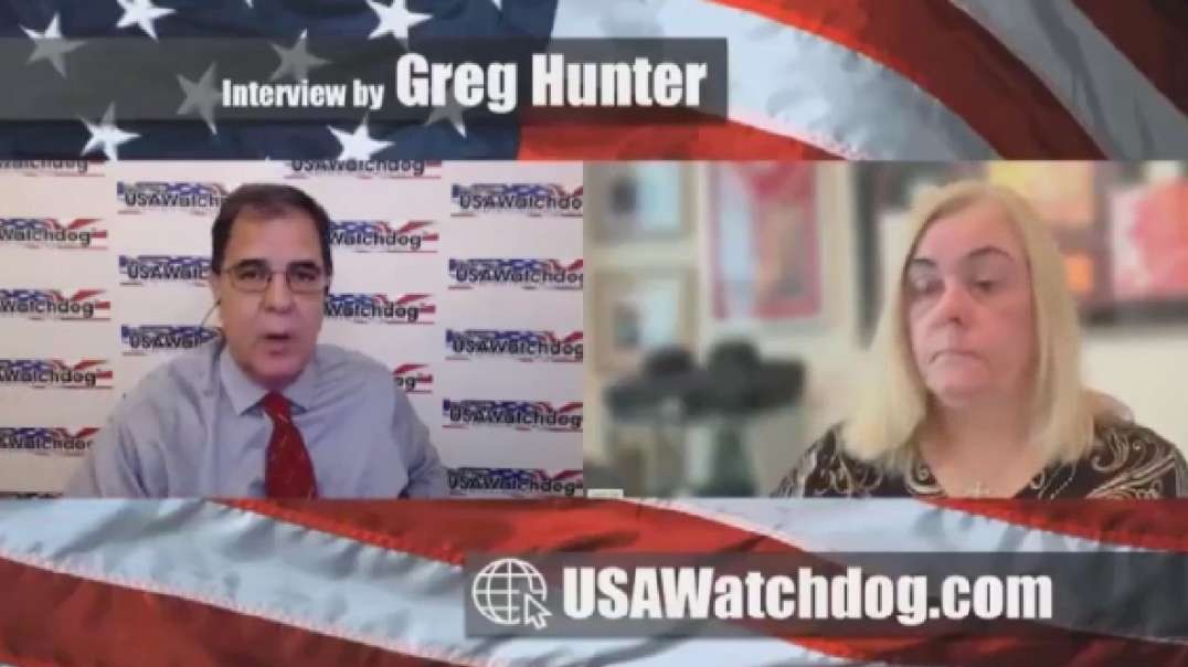 NWO: Dr. Eads says 2 BILLION people will die in the next 5 years from the COVID-19 bioweapon!