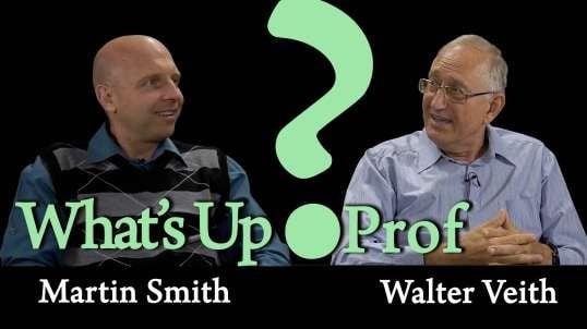 Walter Veith & Martin Smith - What's Up Prof? and Clash of Minds Update