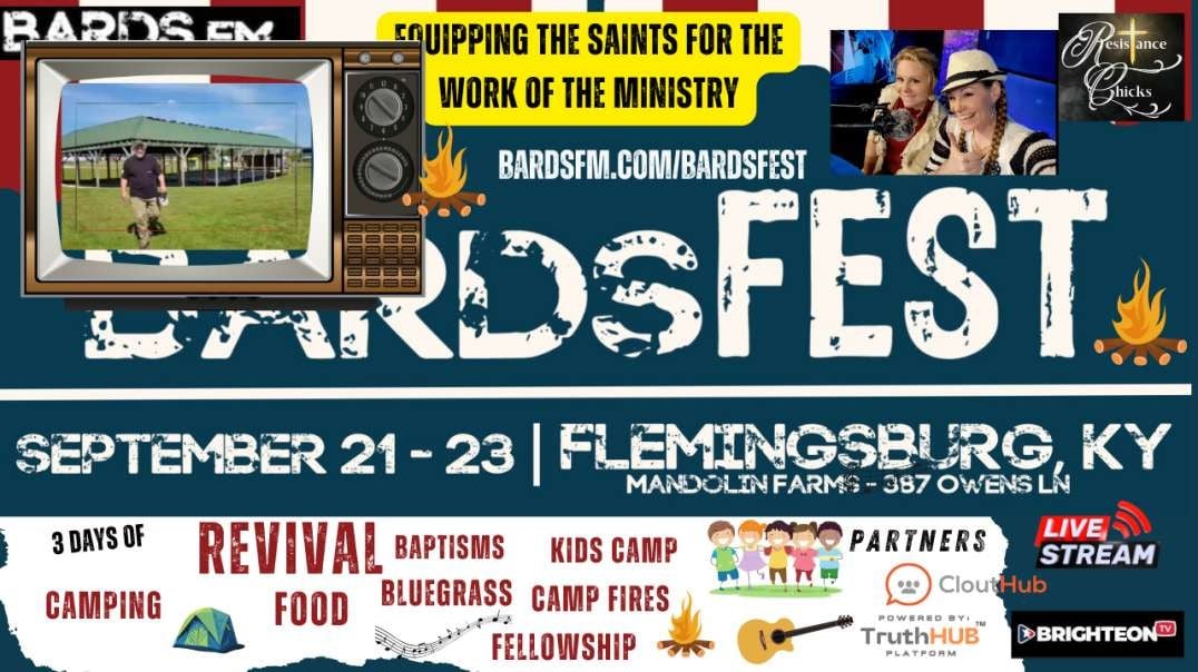 Pt 2 Bards Fest Sept 21 2023 Thursday Day 1