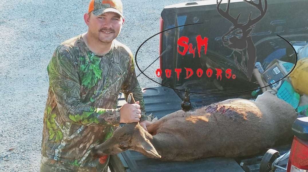 Muzzleloading Arkansas 2022 (A bust for Ron ~ Blake's on the board)
