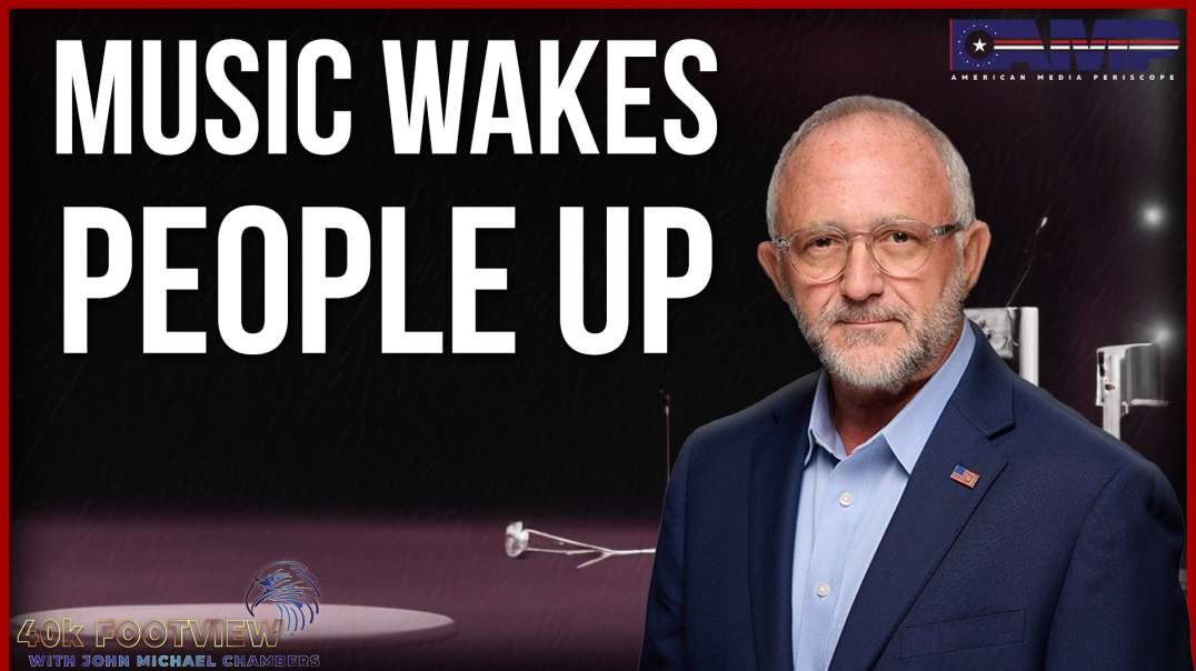 How Music Can WAKE PEOPLE UP