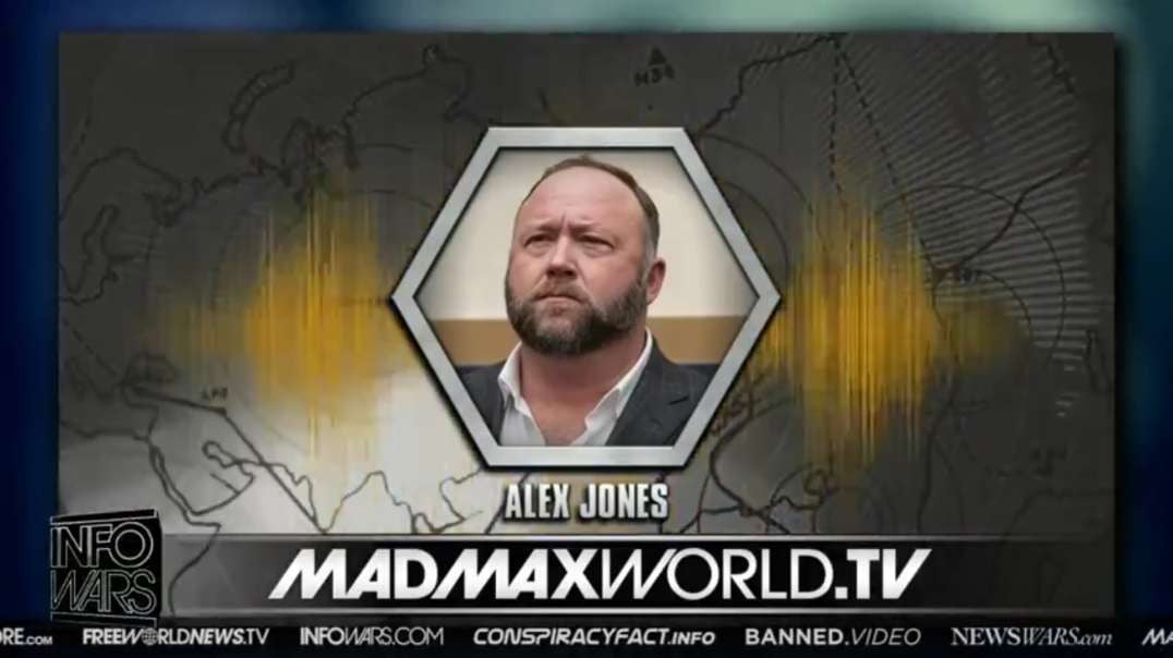 ALEX JONES (Full Show) Sunday - 9/24/23