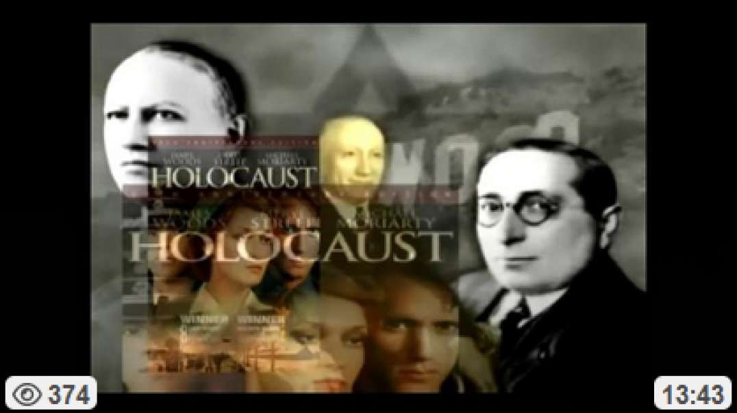 You Will Believe (the Holocaust) OR ELSE, Sept 13, 2023
